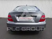 2011 Mercedes Benz C 180