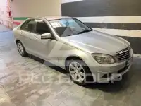 2011 Mercedes Benz C 180