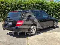 2011 Mercedes Benz C 180