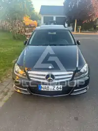 2011 Mercedes Benz C 180