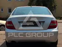 2011 Mercedes Benz C 180