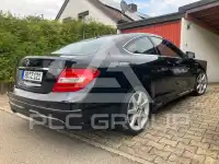 2011 Mercedes Benz C 180