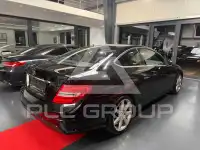 2011 Mercedes Benz C 180