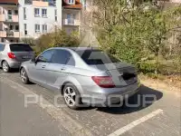 2011 Mercedes Benz C 180