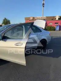 2011 Mercedes Benz C 180