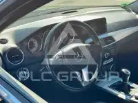 2011 Mercedes Benz C 180