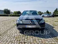 2011 Mercedes Benz C 180