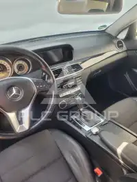 2011 Mercedes Benz C 180