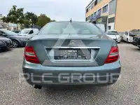 2011 Mercedes Benz C 180