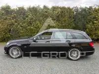 2011 Mercedes Benz C 180