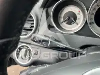 2011 Mercedes Benz C 180