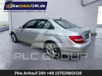 2011 Mercedes Benz C 180