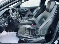 2011 Mercedes Benz C 180