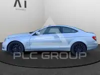 2011 Mercedes Benz C 180