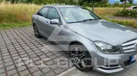 2011 Mercedes Benz C 180