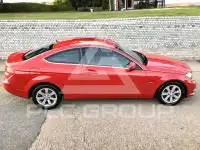 2011 Mercedes Benz C 180