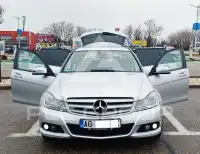 2011 Mercedes Benz C 180