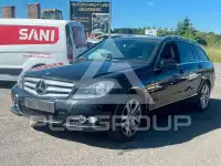 2011 Mercedes Benz C 180