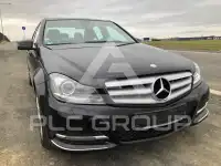 2011 Mercedes Benz C 180