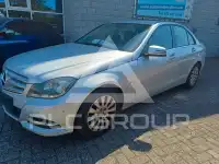2011 Mercedes Benz C 180