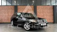 2011 Mercedes Benz C 180