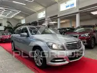 2011 Mercedes Benz C 180