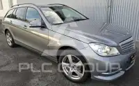 2011 Mercedes Benz C 180