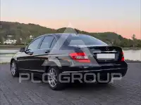 2011 Mercedes Benz C 180