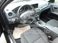 2011 Mercedes Benz C 180