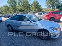 2011 Mercedes Benz C 180