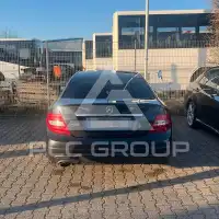2011 Mercedes Benz C 180