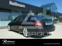 2011 Mercedes Benz C 180