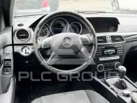 2011 Mercedes Benz C 180