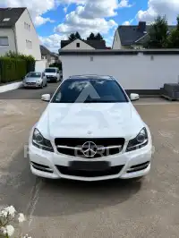 2011 Mercedes Benz C 180