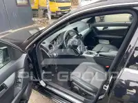 2011 Mercedes Benz C 180