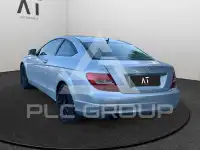 2011 Mercedes Benz C 180