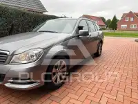 2011 Mercedes Benz C 180
