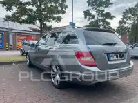 2011 Mercedes Benz C 180