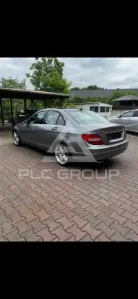 2011 Mercedes Benz C 180