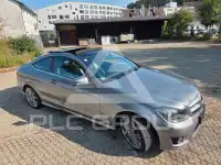 2011 Mercedes Benz C 180