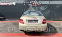 2011 Mercedes Benz C 180