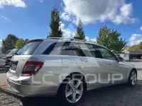 2011 Mercedes Benz C 180