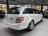 2011 Mercedes Benz C 180