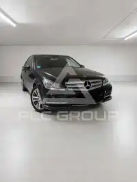 2011 Mercedes Benz C 180