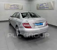 2011 Mercedes Benz C 180