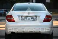2011 Mercedes Benz C 180