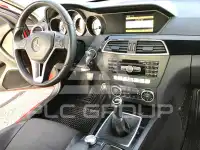 2011 Mercedes Benz C 180