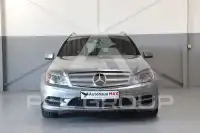 2011 Mercedes Benz C 180