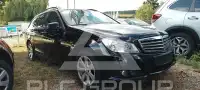 2011 Mercedes Benz C 180