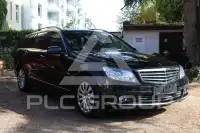2011 Mercedes Benz C 180